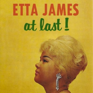 Sixth studio album from Etta James
