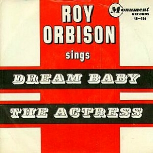 New album from Roy Orbison