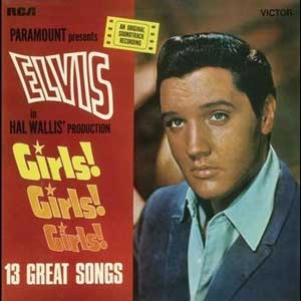 Elvis Presley releases soundtrack to upcoming movie