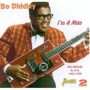 Bo Diddley brings the sexual tension