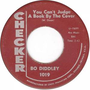 Bo Diddley - You Can't Judge A Book By The Cover