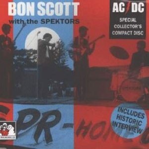 AC/DC frontman, Bon Scott records Van Morrison's Gloria