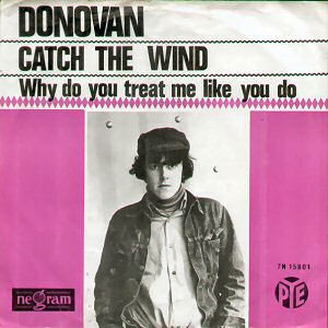 Donovan releases Dylan inspired debut single