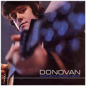 Donovan: A different kind of familiar...