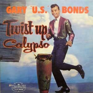 Gary U.S. Bonds - Dear Lady Twist
