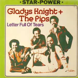 Gladys Knight & The Pips - Letter Full Of Tears