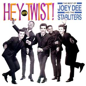 Joey Dee & The Starliters - Peppermint Twist (Part I)
