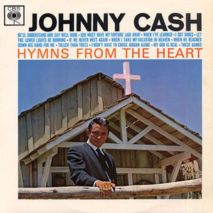 Johnny Cash - Hymns From The Heart