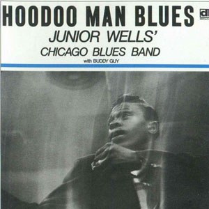 Junior Wells brings the Chicago Blues