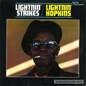 Lightnin’ Hopkins - Lightnin’ Strikes