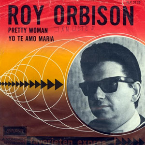 Argument with wife sparks Orbison’s biggest hit