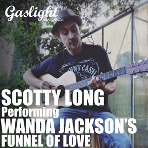 Scotty Long performing Wanda Jackson's 'Funnel of Love'