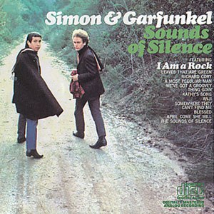 New version of Simon & Garfunkel's 'The Sounds of Silence'
