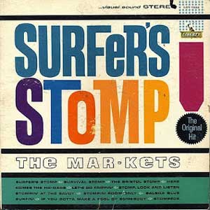 The Mar-kets - Surfer's Stomp
