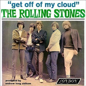 The Rolling Stones release follow up to Satisfaction