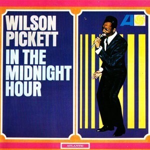 Wilson Pickett's number 1 hit record