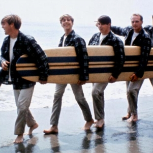 The Beach Boys unplug and cover Dylan on new album