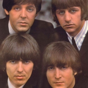 The Beatles record 'Yesterday' at EMI Studios, London