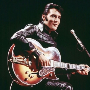 Elvis Presley releases new single and announces Las Vegas residency dates