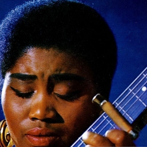 Odetta appears on The Johnny Cash Show