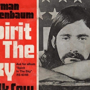 Norman Greenbaum releases 'Spirit In The Sky' from his debut album: Listen