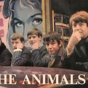 Another single from The Animals