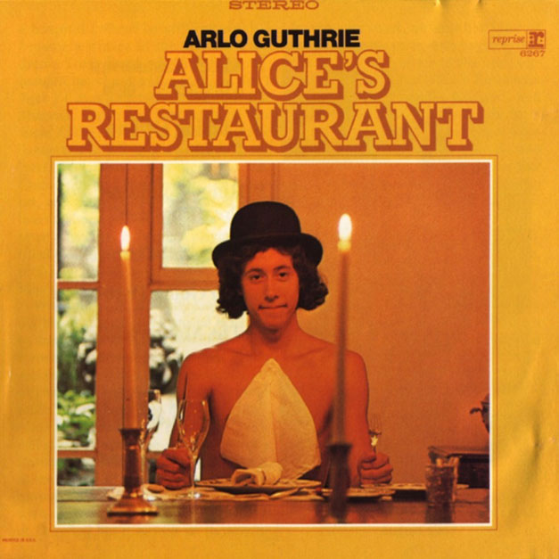 Arlo Guthrie announces debut album, listen to a track here