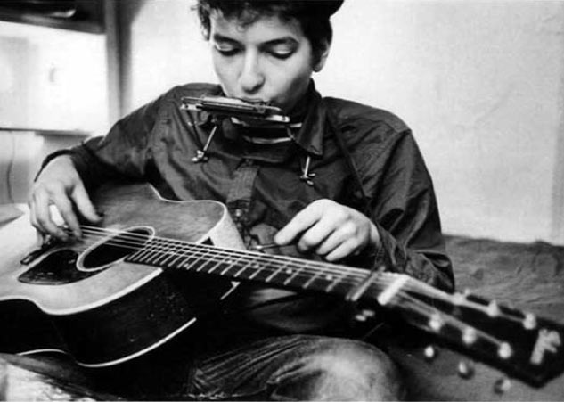 Bob Dylan - Baby, I'm In The Mood For You