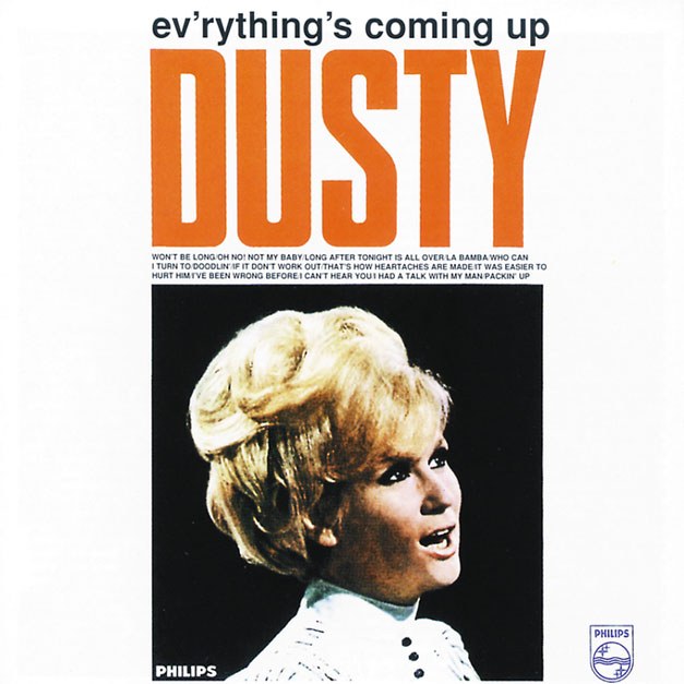 New album from Dusty Springfield