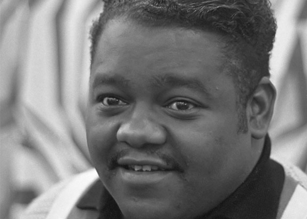 New single from Fats Domino