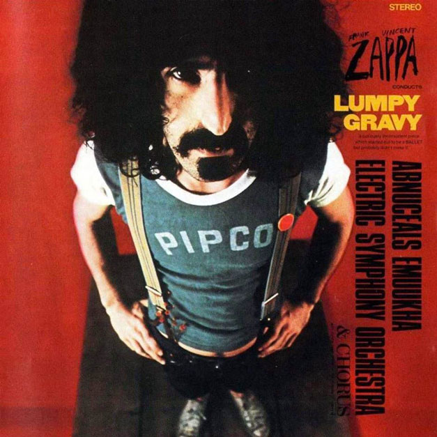 Frank Zappa releases debut solo album