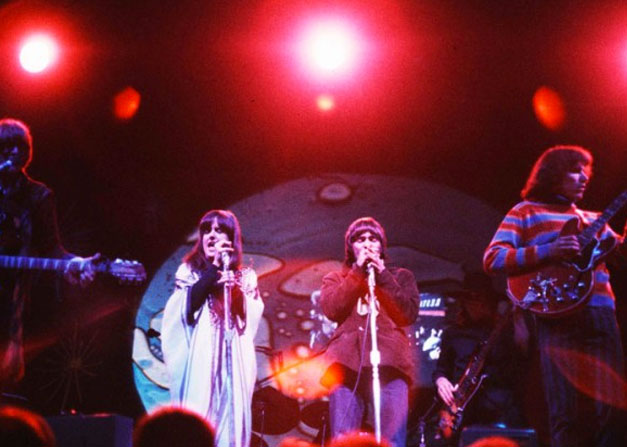 Watch Jefferson Airplane perform 'Somebody to Love' at The Monterey Pop Festival last month