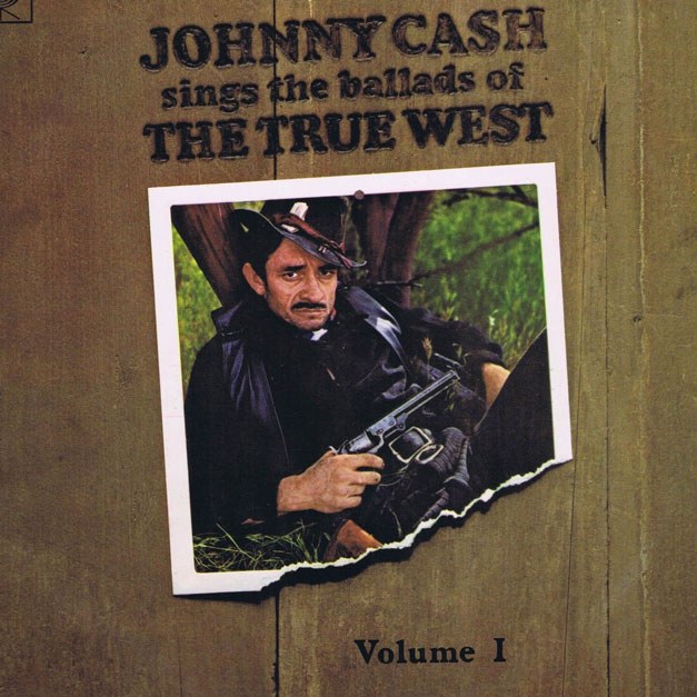 New album from Johnny Cash