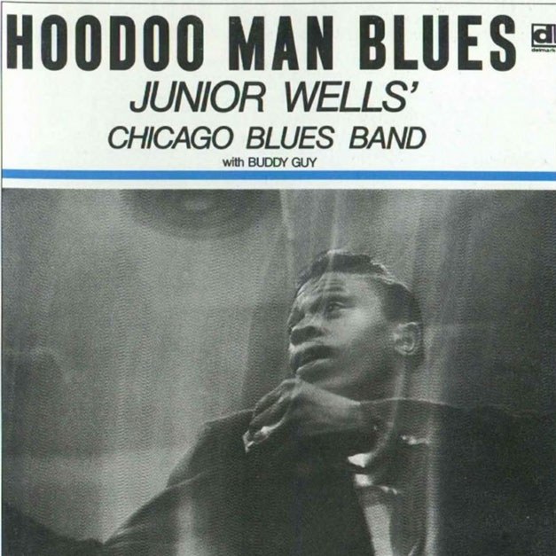'One of the greatest blues albums ever released' -- Debut album from Junior Wells