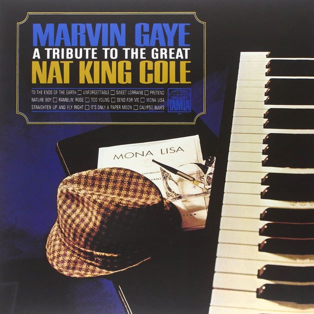 Sixth studio album from Marvin Gaye