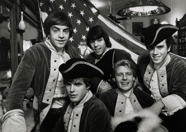 Watch: Paul Revere & The Raiders perform live
