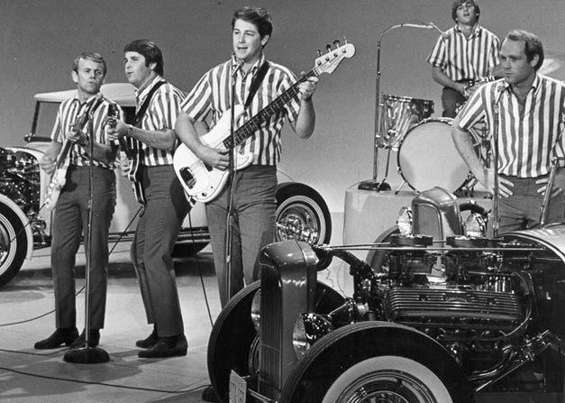 Beach Boys hit sparks calls of plagiarism