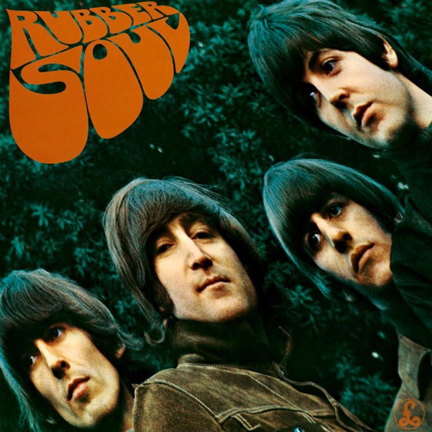 50 Years Ago today The Beatles released Rubber Soul
