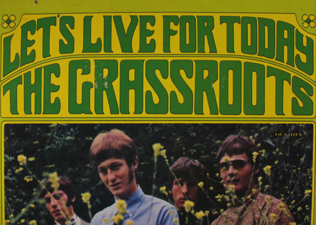 The Grass Roots release second studio album