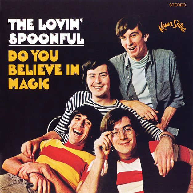 Debut single from The Lovin' Spoonful