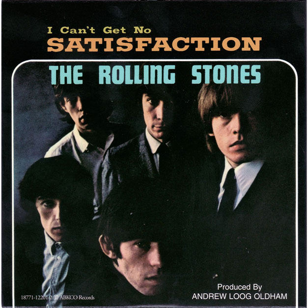 Another single from The Rolling Stones