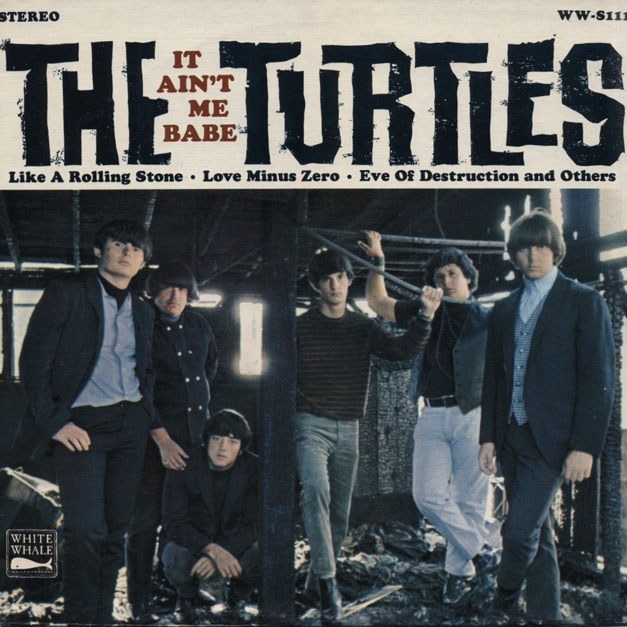The Turtles cover Dylan & Barry McGuire on debut LP