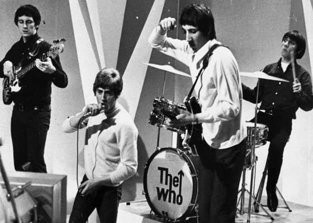 The Who On The Rise