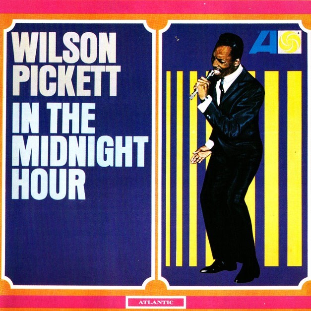New single from soul singer, Wilson Pickett