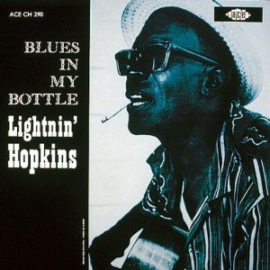 Lightnin' Hopkins - Blues In My Bottle