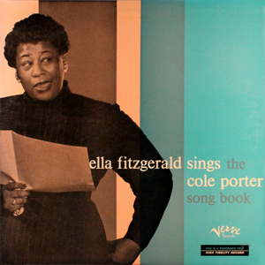 Ella Fitzgerald - Ella Fitzgerald Sings The Cole Porter Songbook