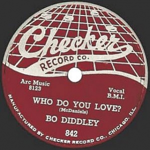Bo Diddley - Who Do You Love?