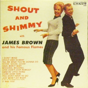 New single from James Brown