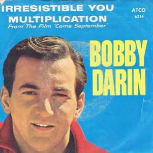 Bobby Darin - Irresistible You