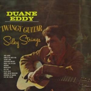 Duane Eddy - Twangy Guitar, Silky Strings